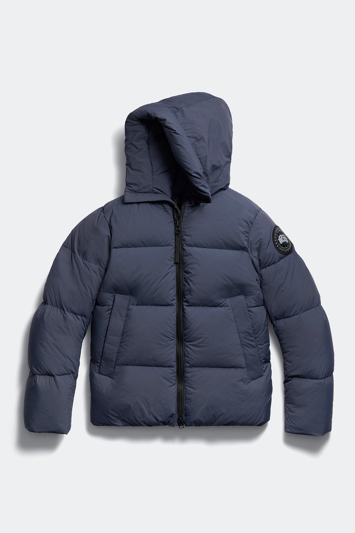 Crofton EnduraLuxe Puffer - Dusk Blue 9128 - off_flat_lay_01