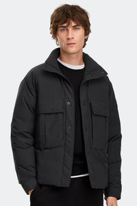 Kirby Jacket - Black 9061 - on_front_01