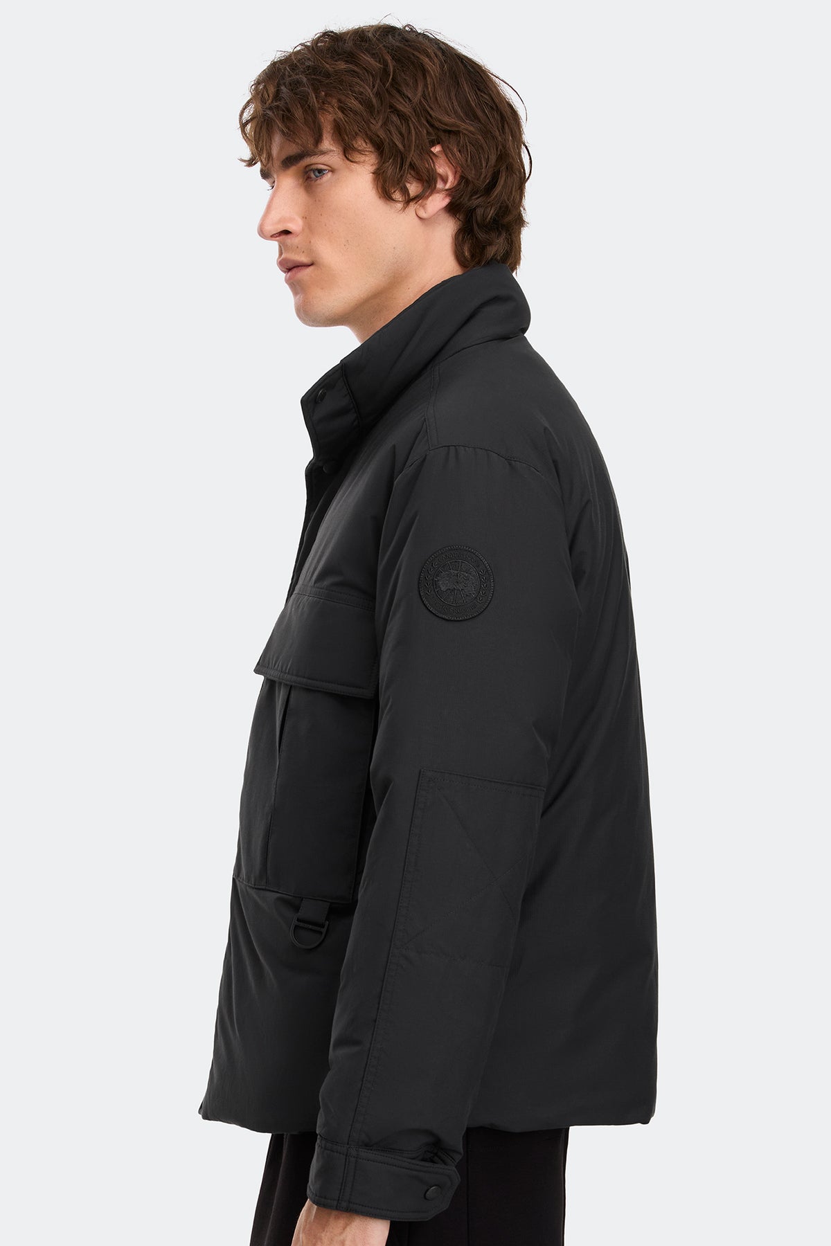 Kirby Jacket - Black 9061 - on_side_01
