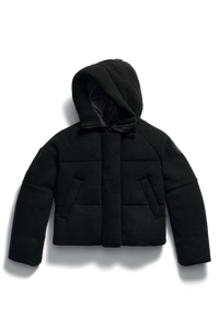 Chilliwack Fleece Puffer - Black 9061 - off_flat_lay_01