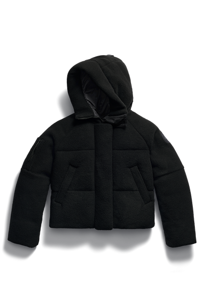 Chilliwack Fleece Puffer