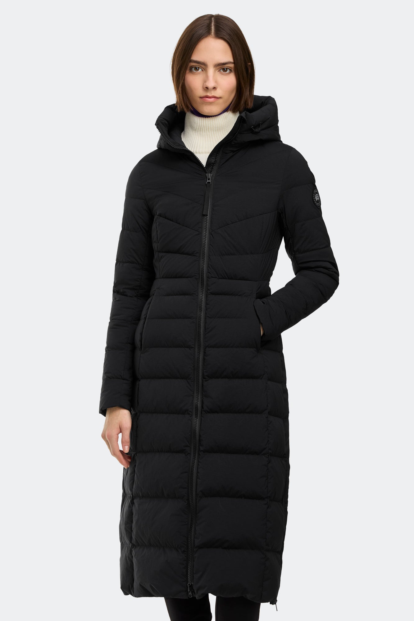 Clair Long Coat | Canada Goose