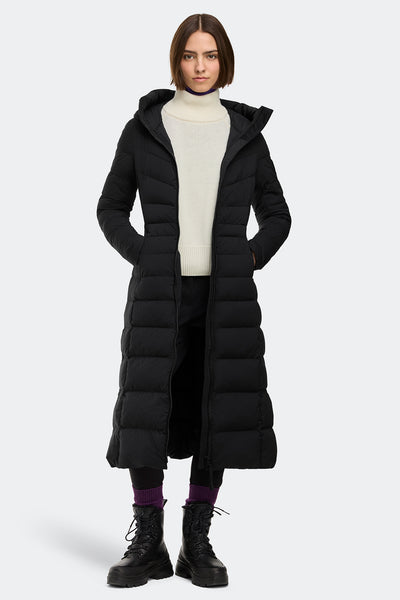 Clair Long Coat
