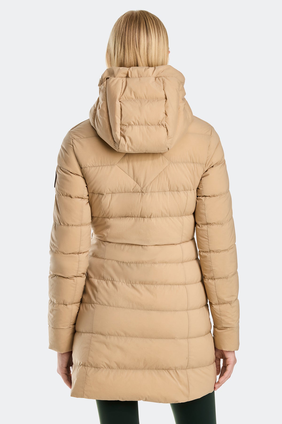 Clair Coat Black Disc - Desert Sand 1483 - on_back_01