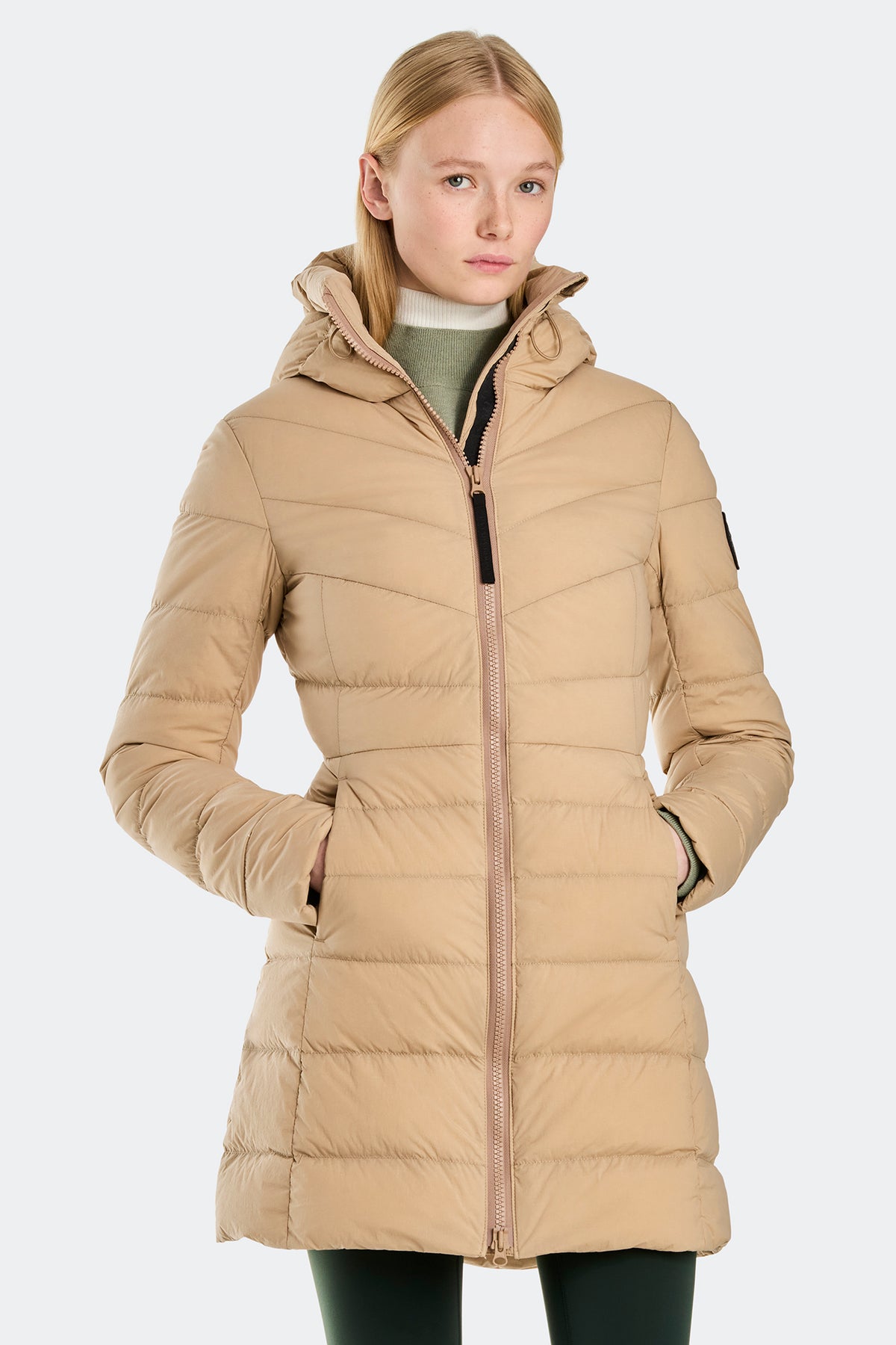 Clair Coat Black Disc - Desert Sand 1483 - on_front_closed_01