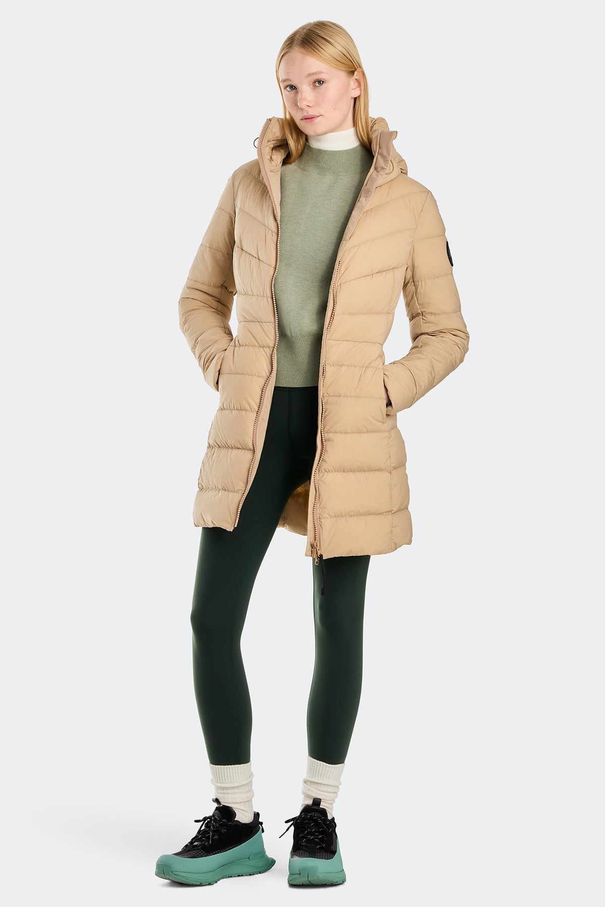 Clair Coat Black Disc - Desert Sand 1483 - on_full_body_01