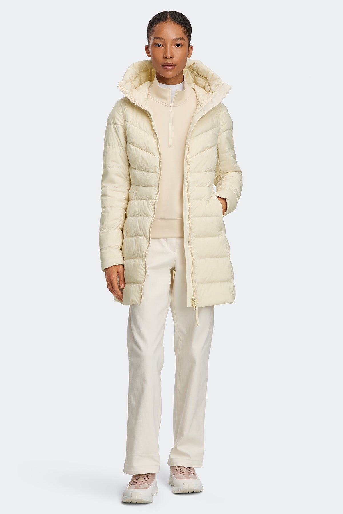 Clair Coat Tonal Disc - Linen 9314 - on_full_body_01