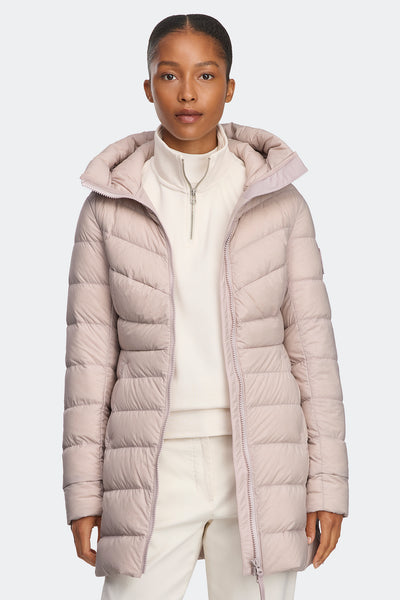Clair Mantel mit Tonal Disc