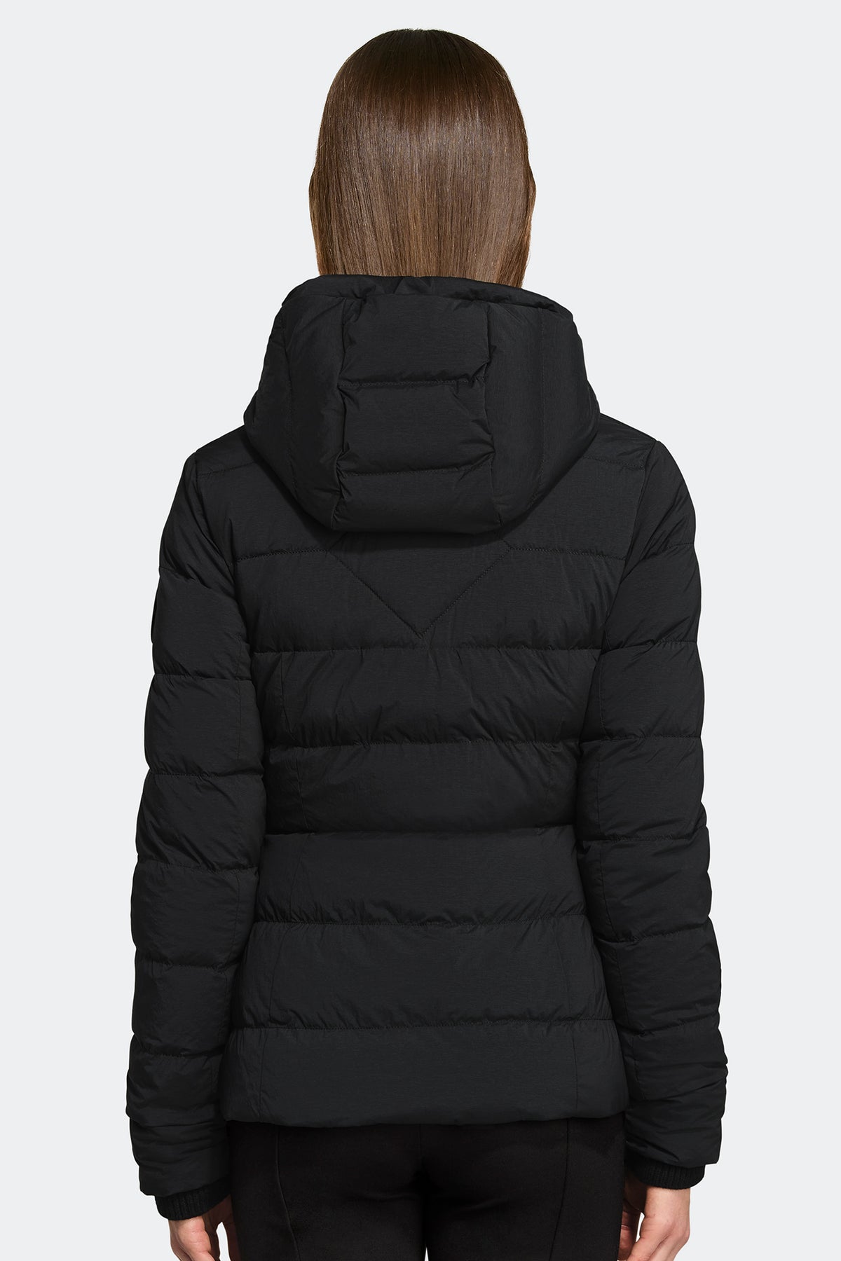 Clair Jacket Black Disc - Black 61 - on_back_01