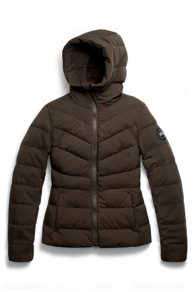 Clair Jacket Black Disc