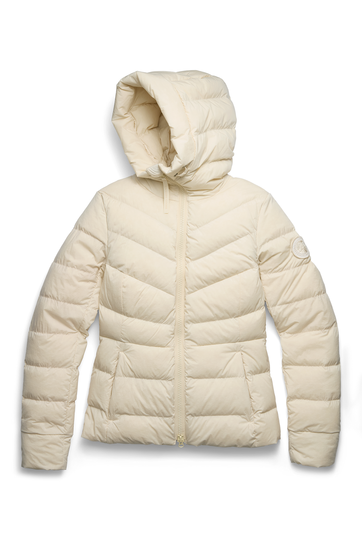 Clair Jacket Tonal Disc - Linen 9314 - off_flat_lay_01