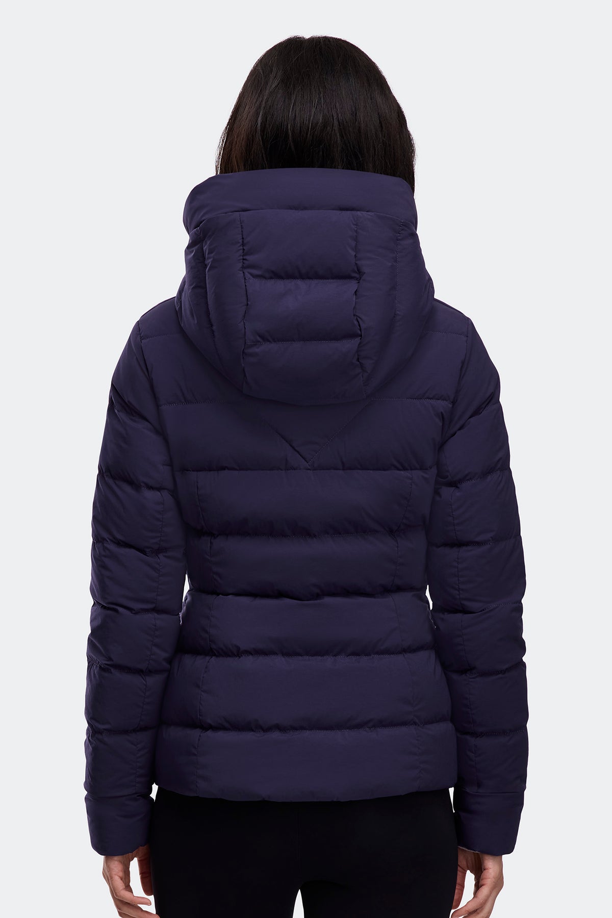Clair Jacket Tonal Disc - Future Dusk 9391 - on_back_01
