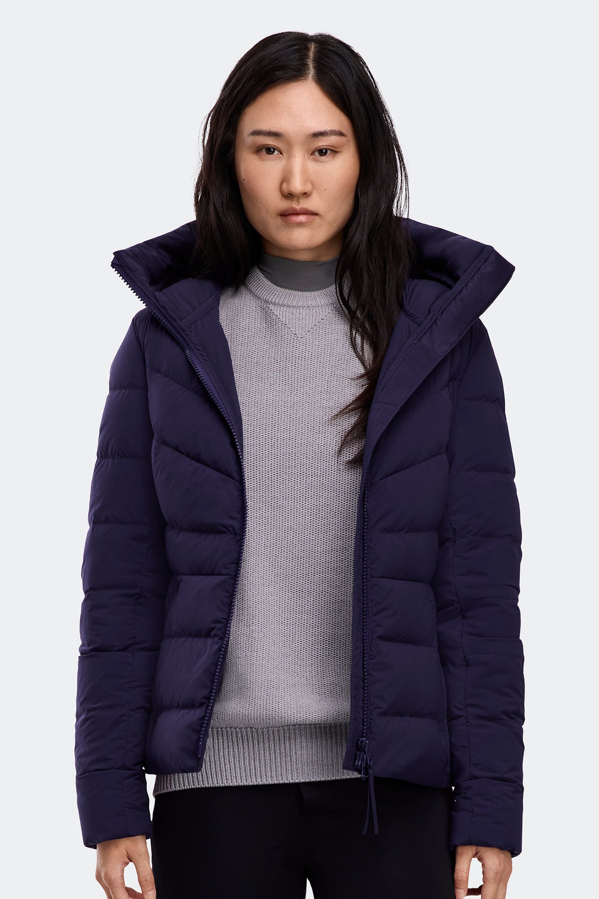 Clair Jacket Tonal Disc - Future Dusk 9391 - on_front_01