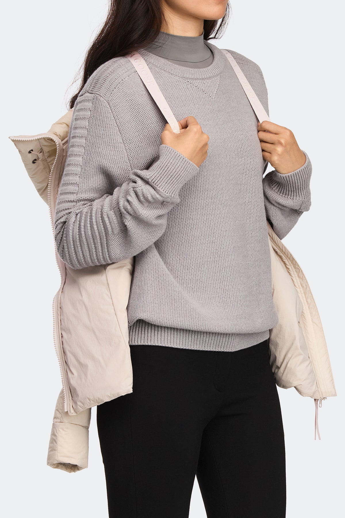 Clair Jacket Tonal Disc - Lucent Rose 9856 - on_detail_01