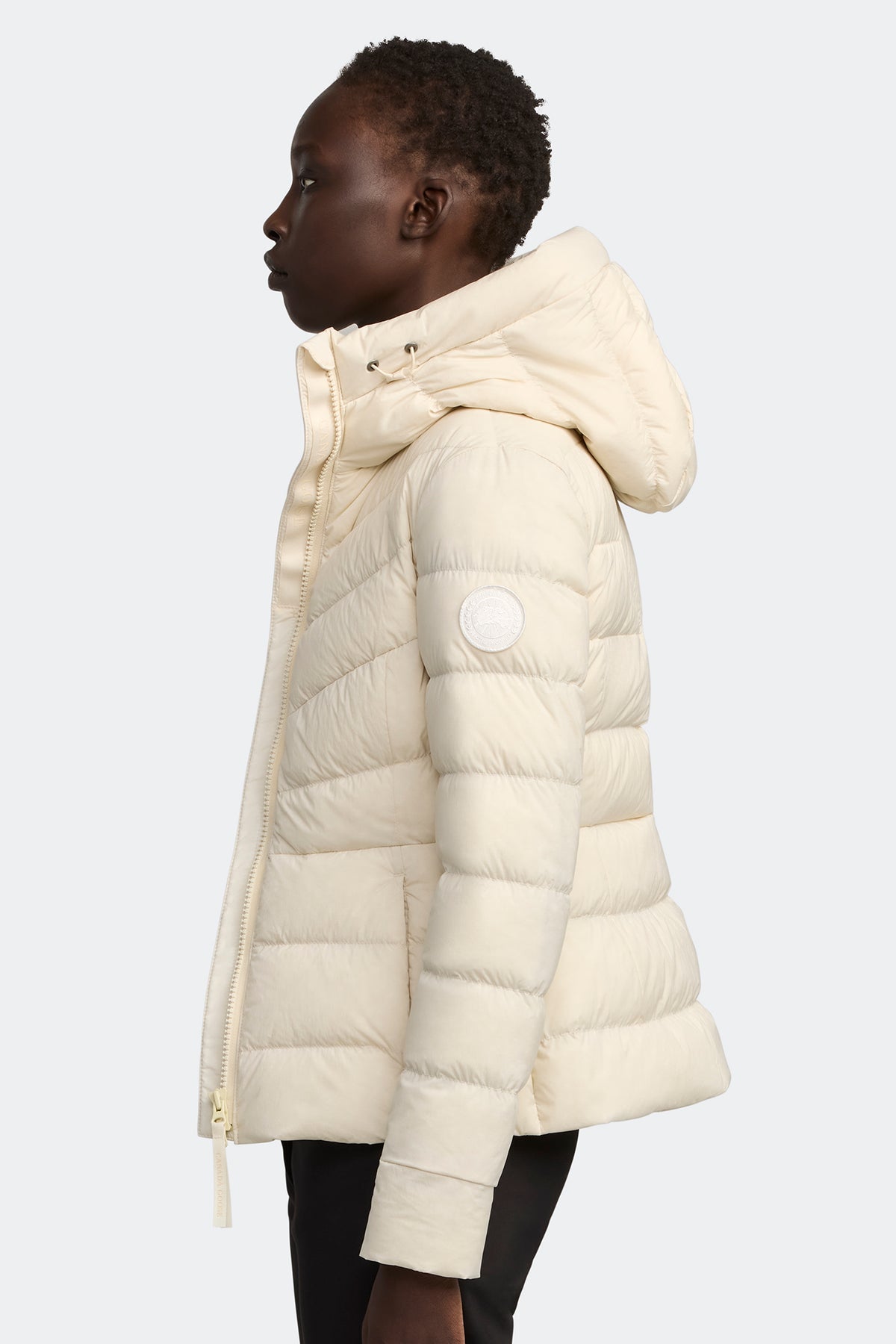 Clair Jacket White Label - Linen 1621 - on_side_01