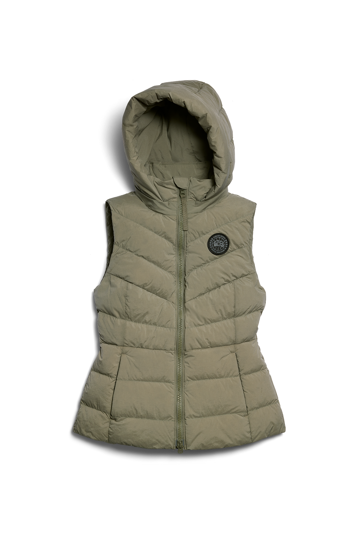 Clair Vest Black Disc - Smokey Sage 1664 - off_flat_lay_01
