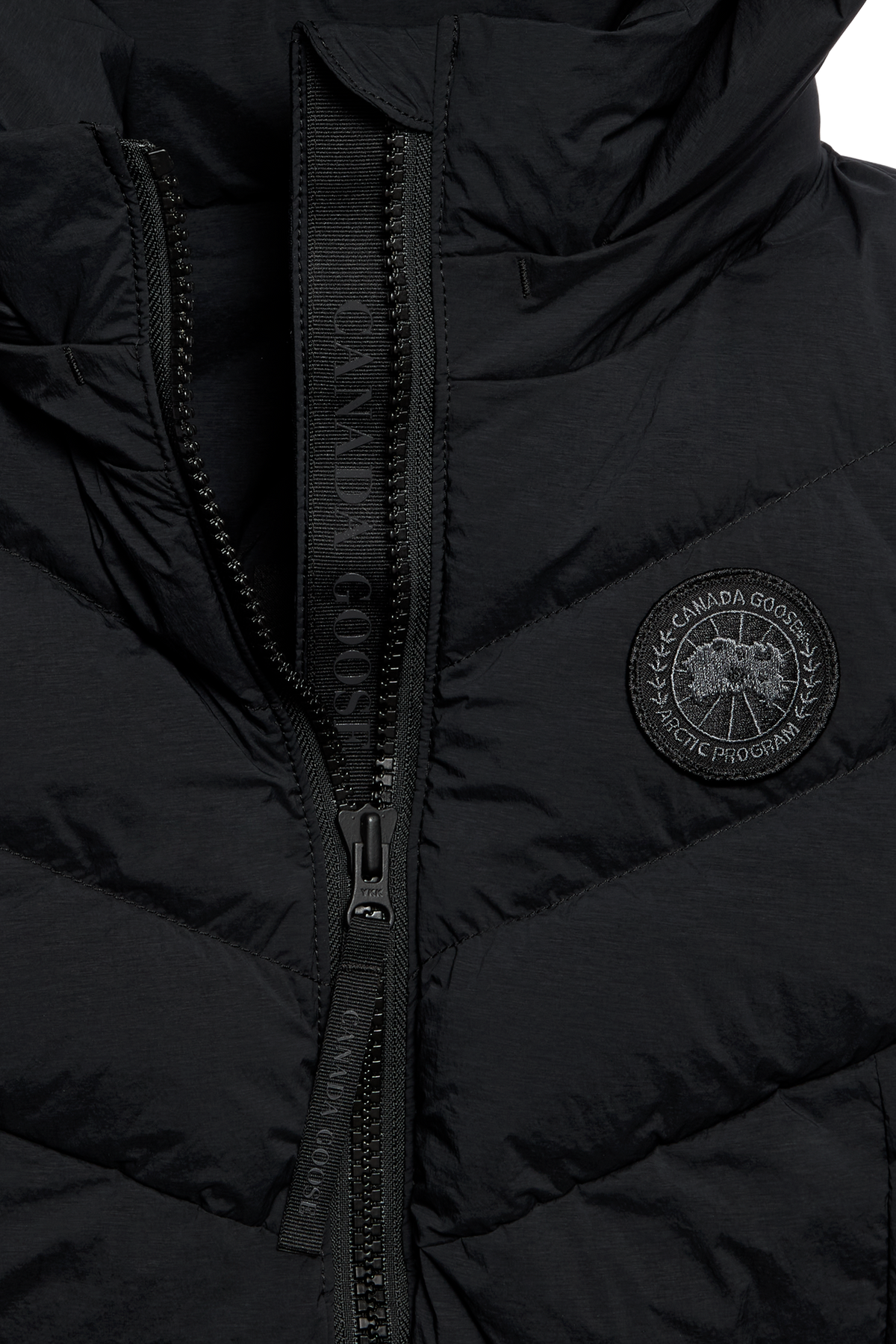 Clair Vest Black Disc - Black 9061 - off_detail_01