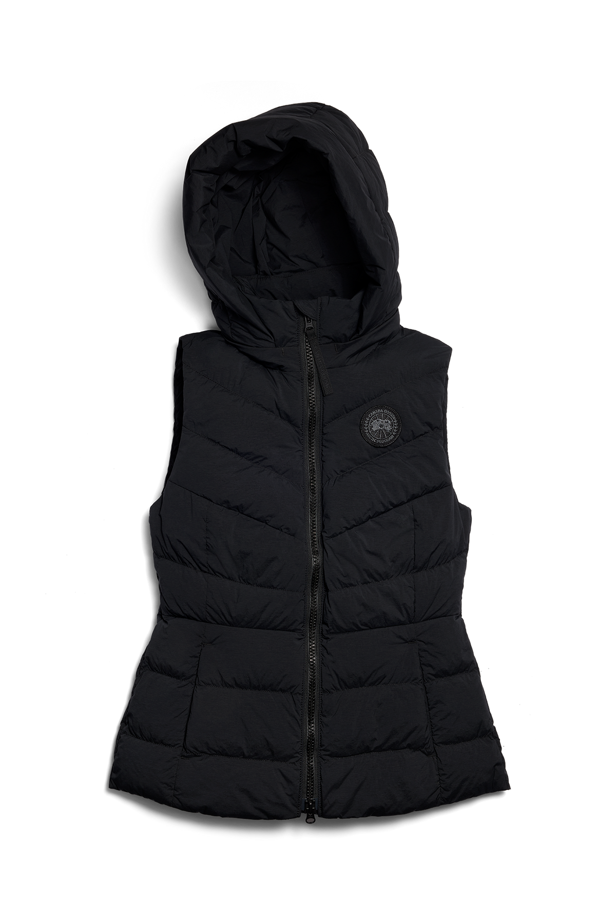 Clair Vest Black Disc - Black 9061 - off_flat_lay_01
