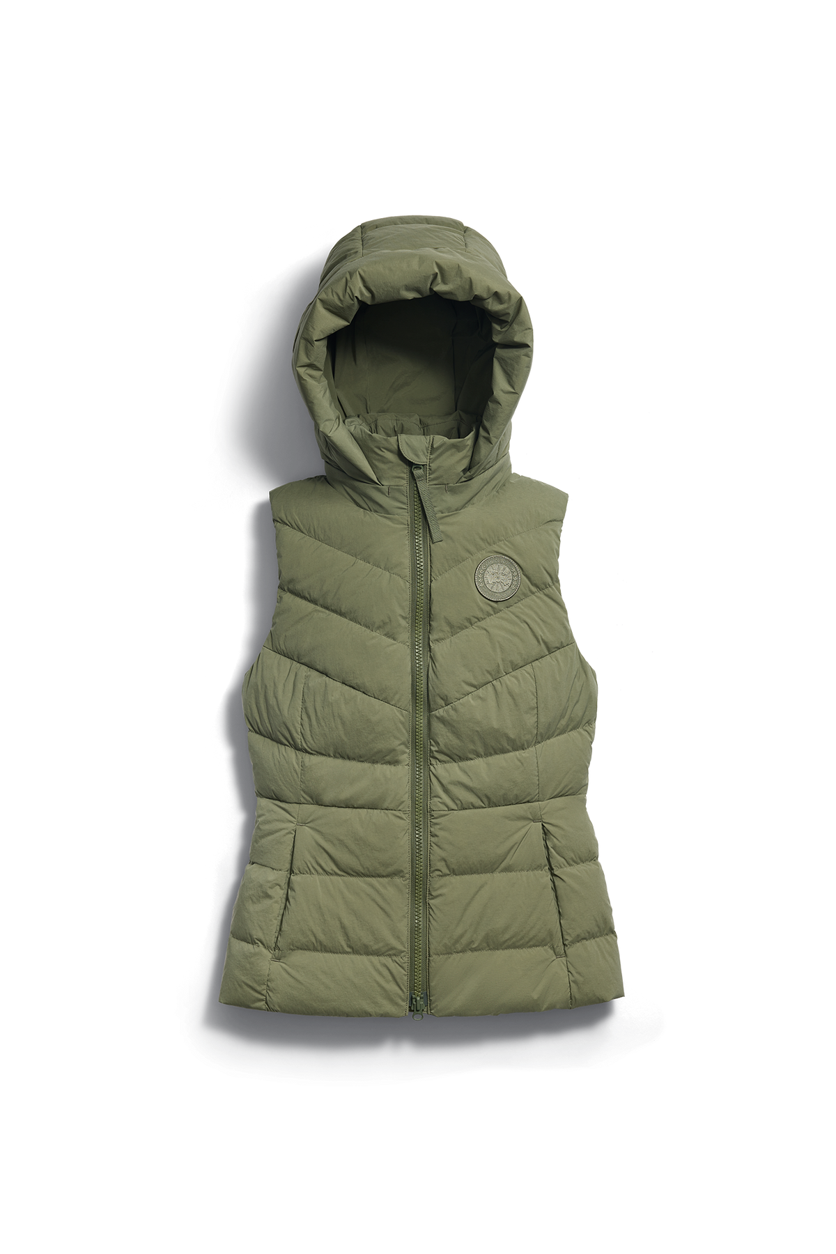 Clair Vest Tonal Disc - Vireo Green 9126 - off_flat_lay_01