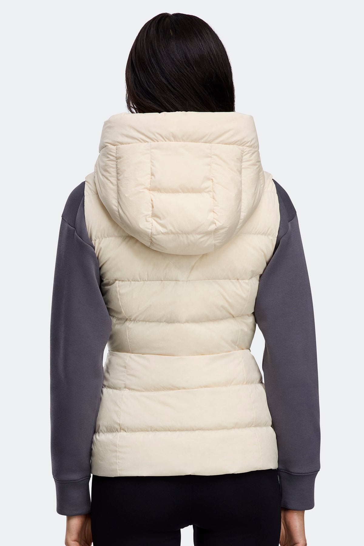 Clair Vest Tonal Disc - Linen 9314 - on_back_01