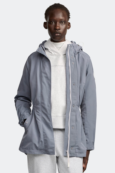 Minden Lightweight Jacket White Disc