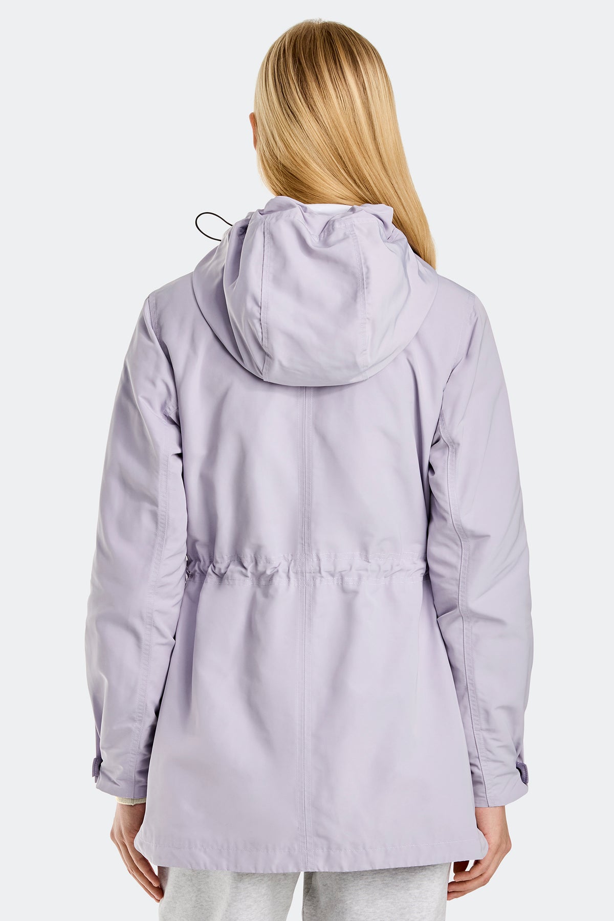 Minden Lightweight Jacket - Lilac Tint 1255 - on_back_01