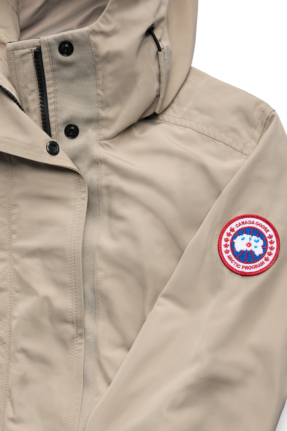 Minden Lightweight Jacket - Limestone 432 - off_detail_01