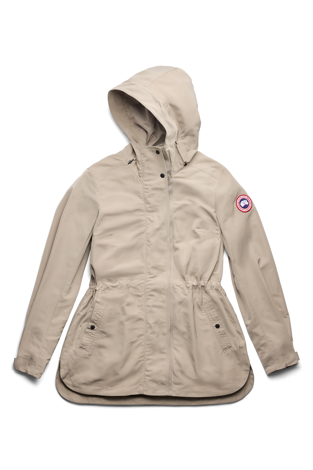 Minden Lightweight Jacket - Limestone 432 - off_flat_lay_01