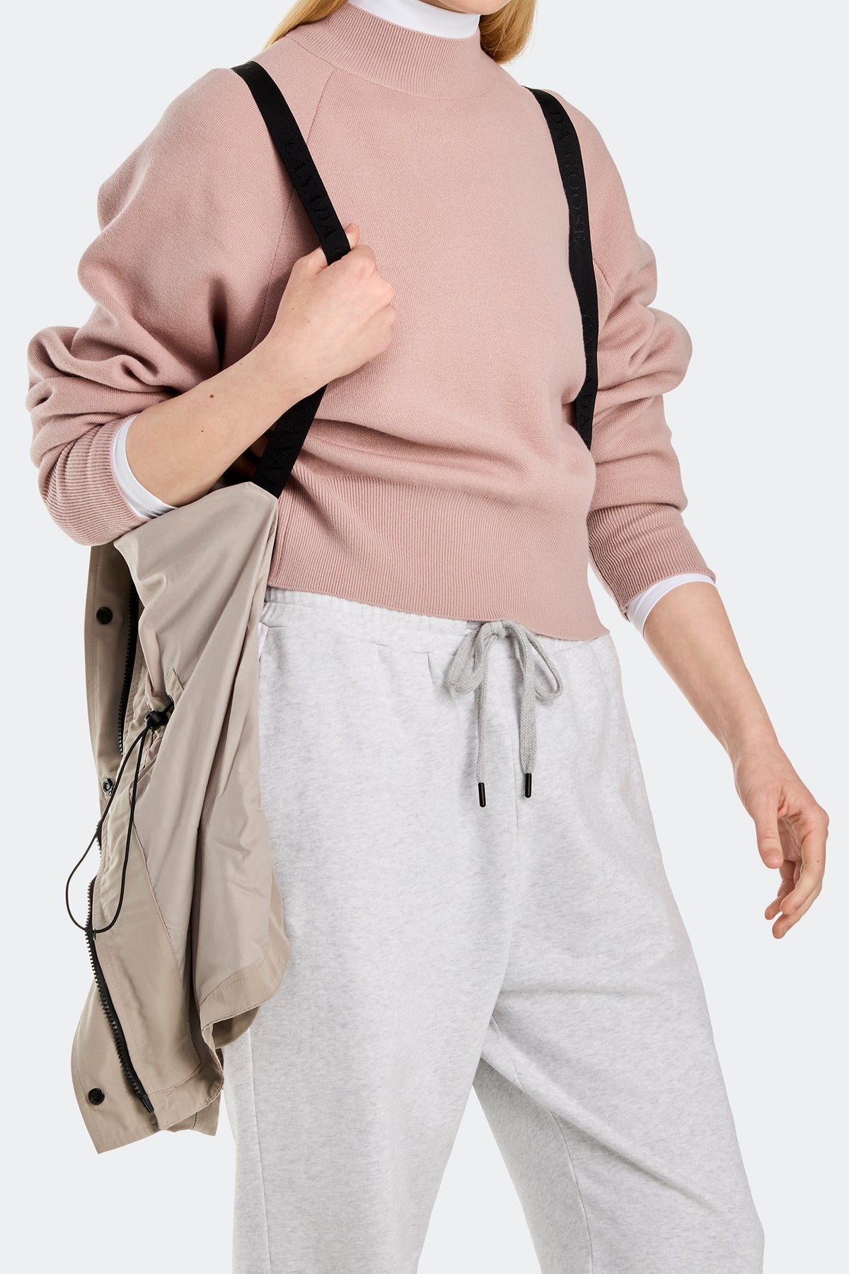 Minden Lightweight Jacket - Limestone 432 - on_detail_01