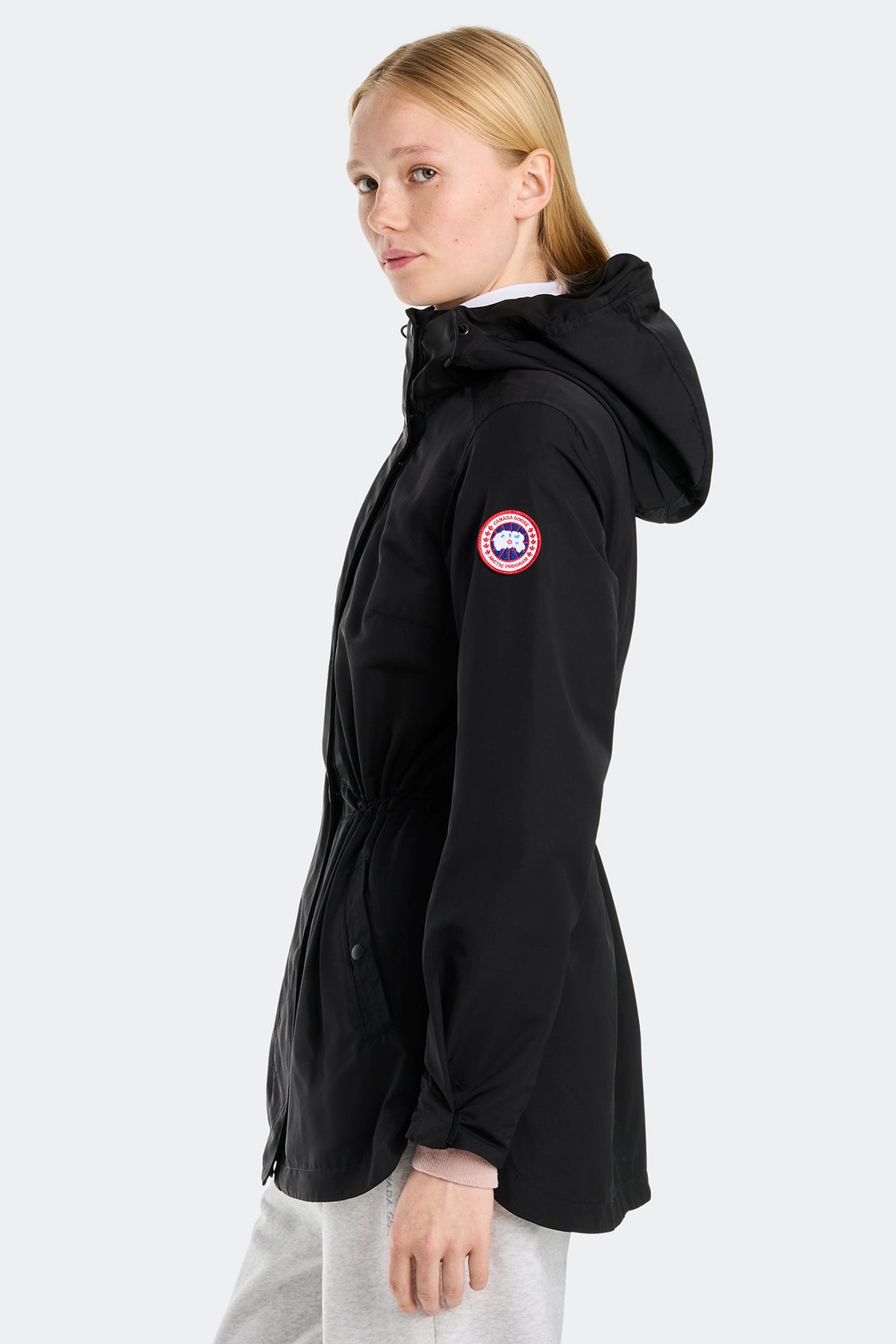 Minden Lightweight Jacket - Black 9061 - on_side_01