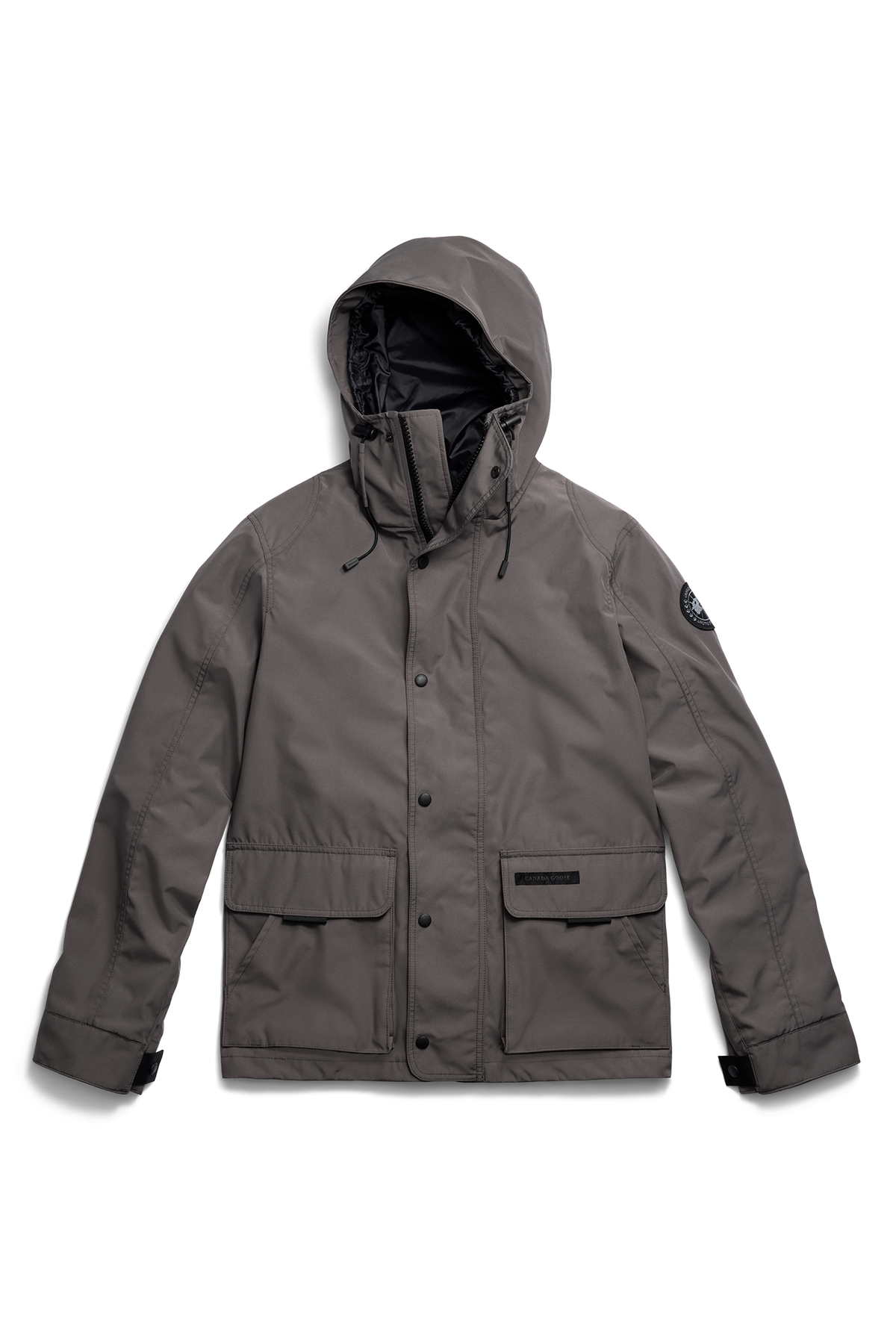 Lockeport Lightweight Jacket Black Disc | Canada Goose