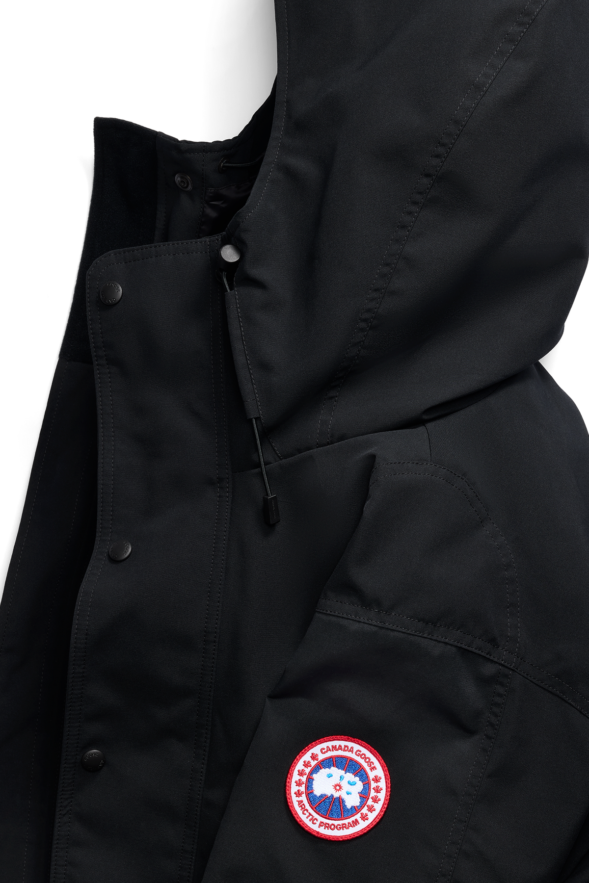 Lockeport Lightweight Jacket - Black 61 - off_detail_01