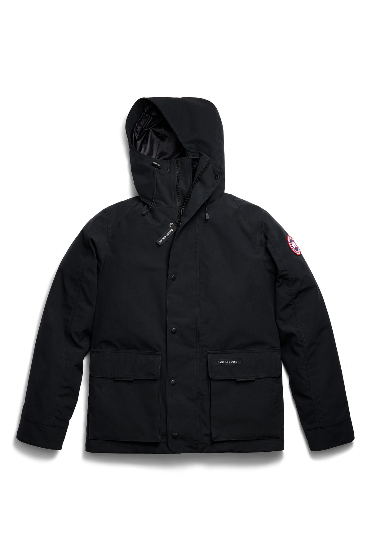 Lockeport Lightweight Jacket - Black 61 - off_flat_lay_01