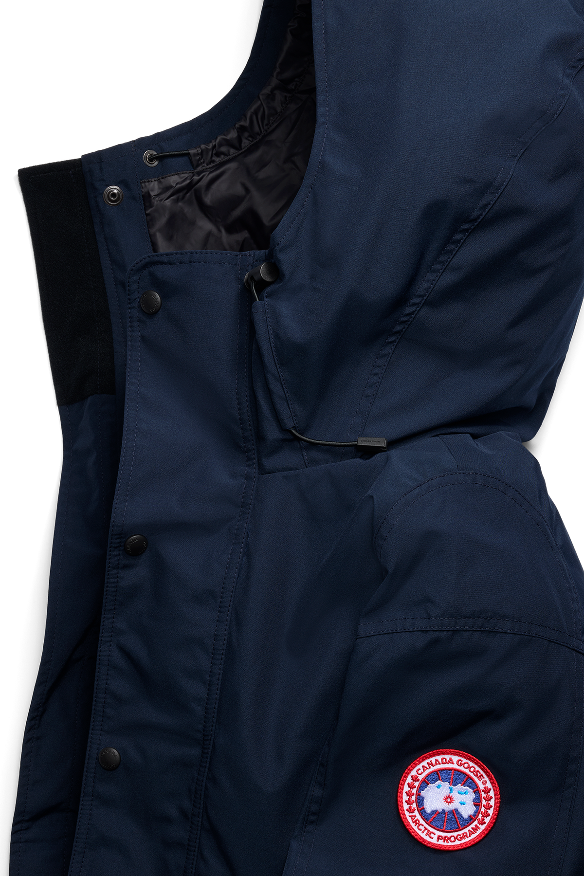 Lockeport Lightweight Jacket - Atlantic Navy 63 - off_detail_01