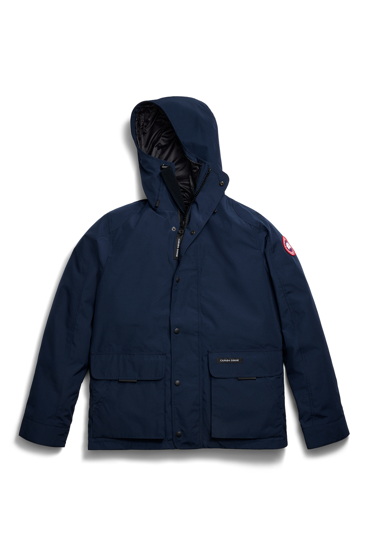 Lockeport Lightweight Jacket - Atlantic Navy 63 - off_flat_lay_01