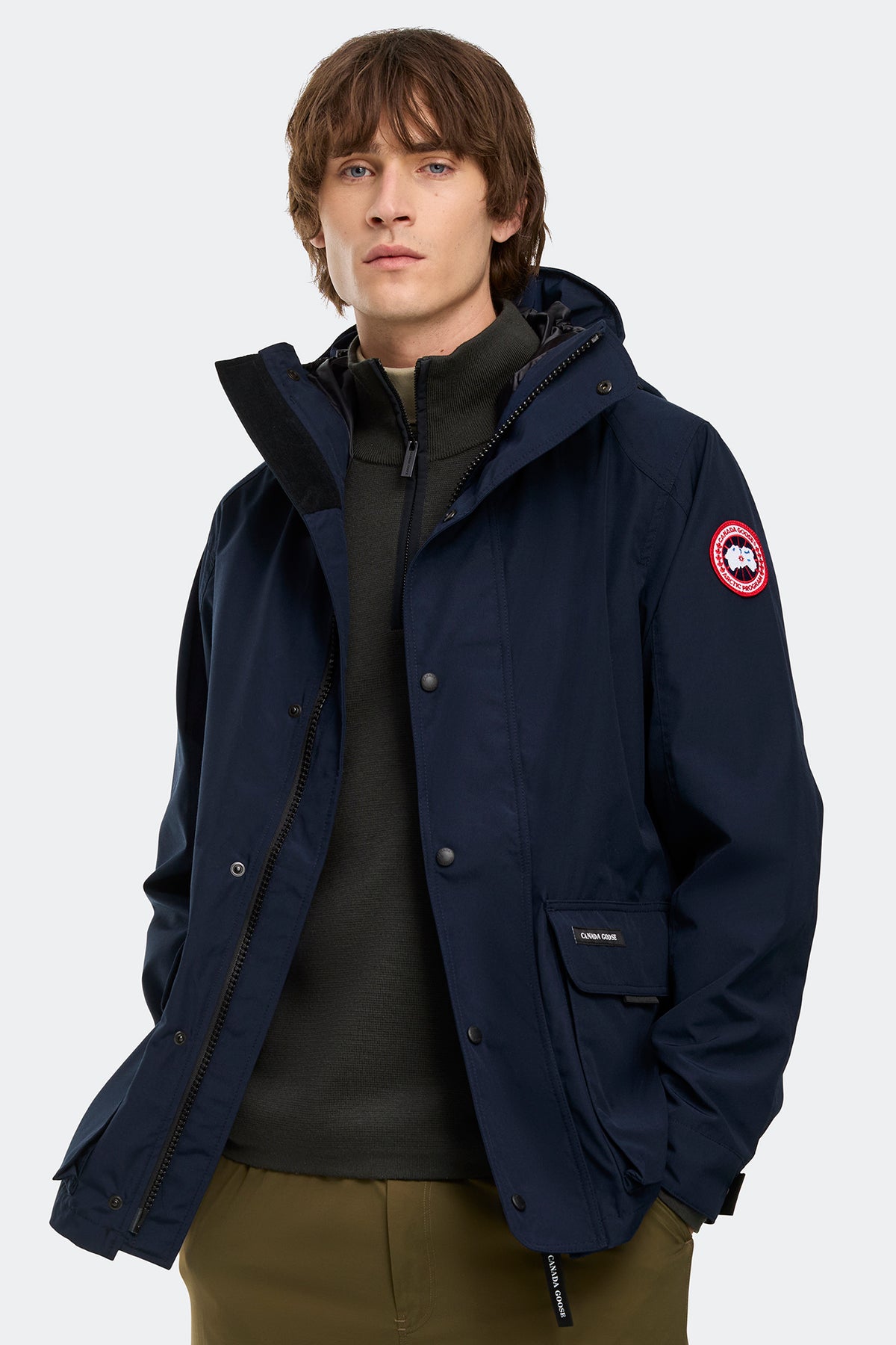 Lockeport Lightweight Jacket - Atlantic Navy 63 - on_front_01