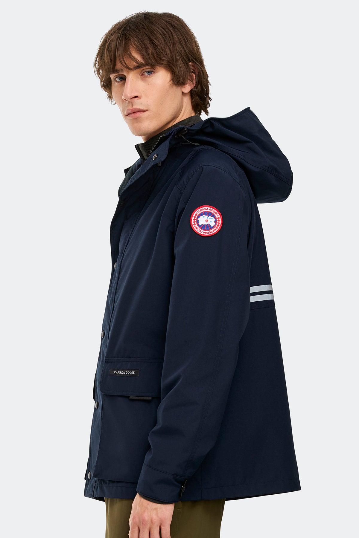 Lockeport Lightweight Jacket - Atlantic Navy 63 - on_side_01