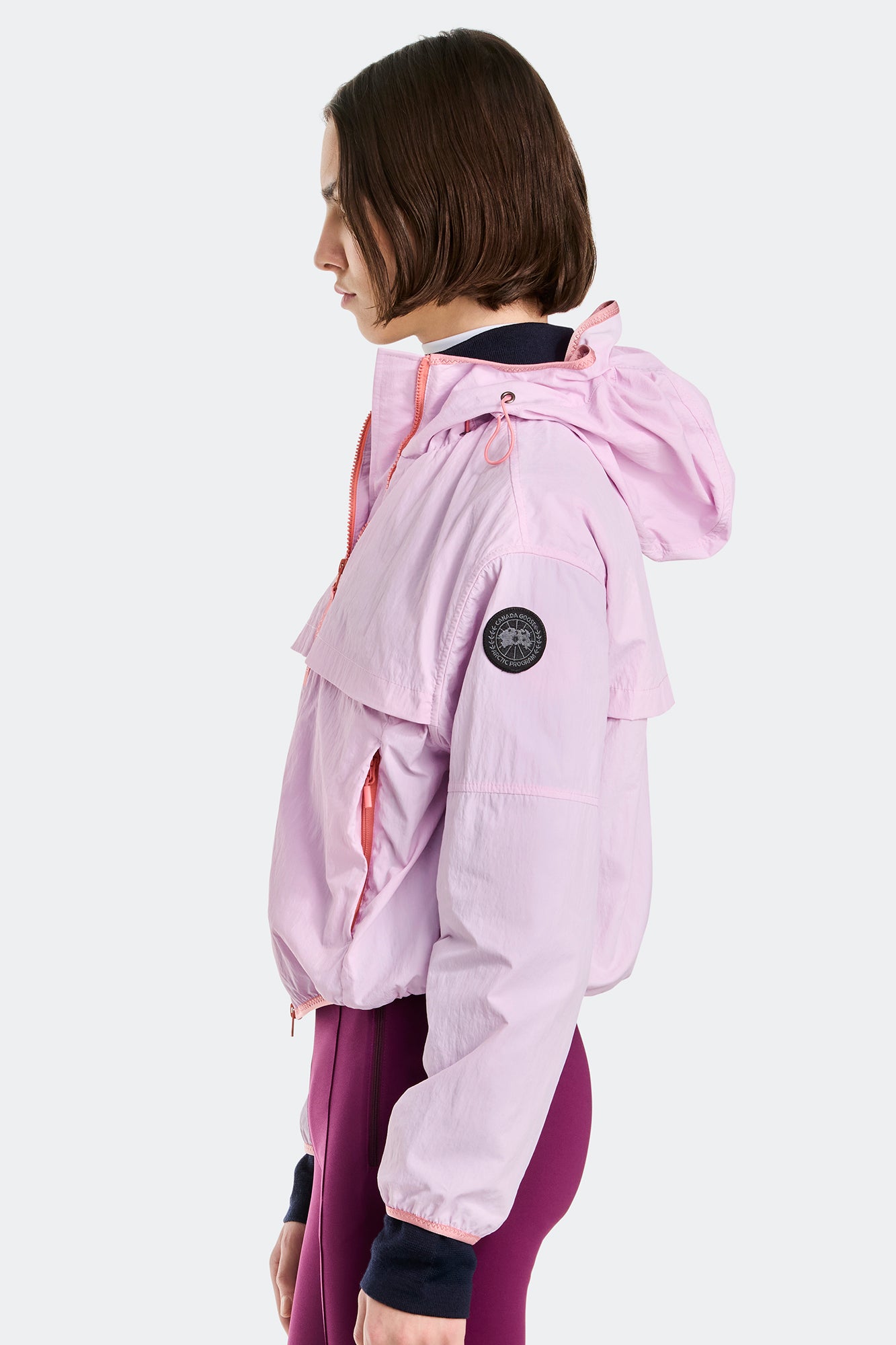 Sinclair Lightweight Jacket Black Disc | Canada Goose