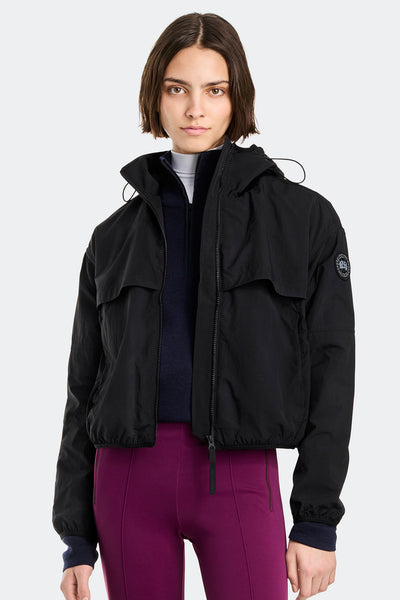 Sinclair Lightweight Jacket Black Disc