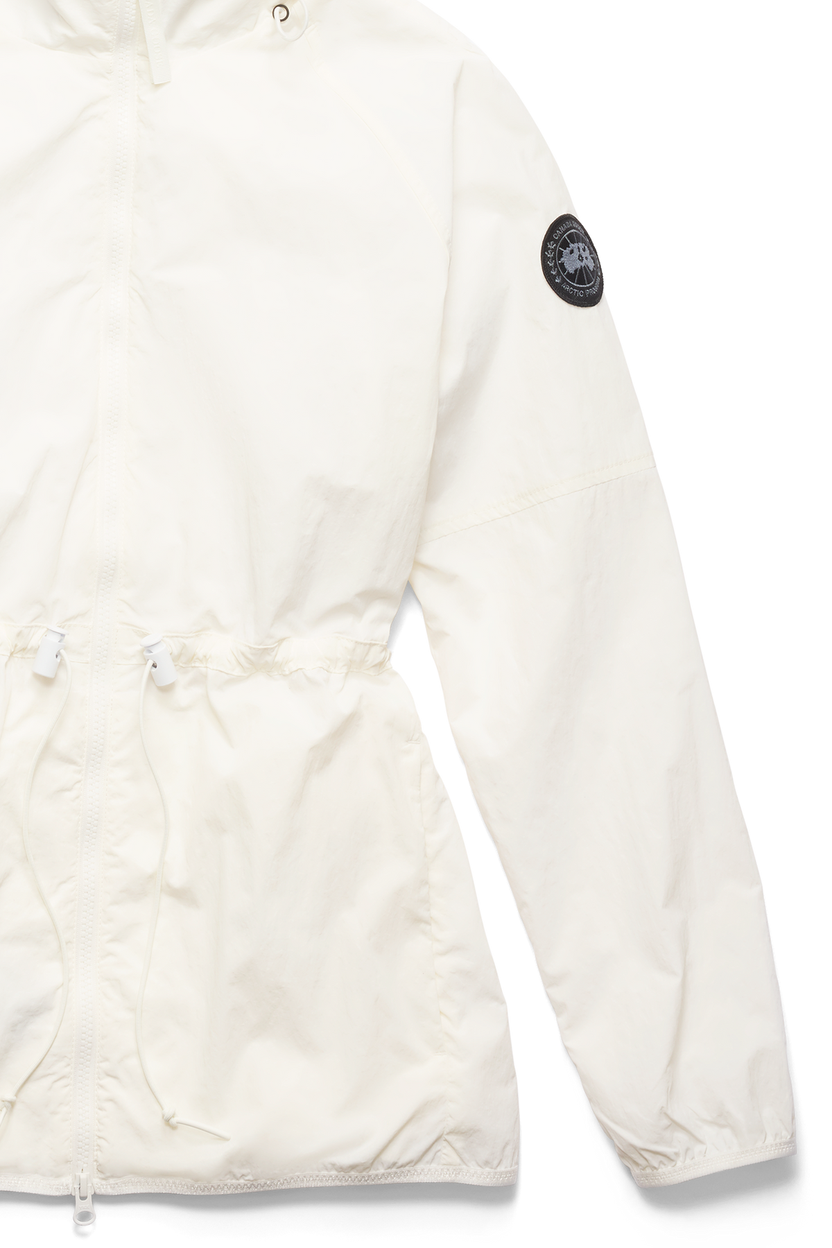 Lundell Jacket Black Disc - Northstar White 433 - off_detail_01
