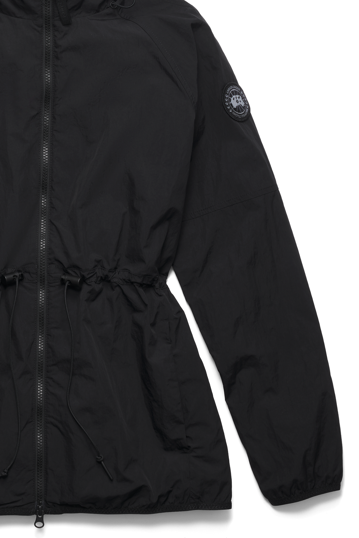 Lundell Jacket Black Disc - Black 61 - off_detail_01