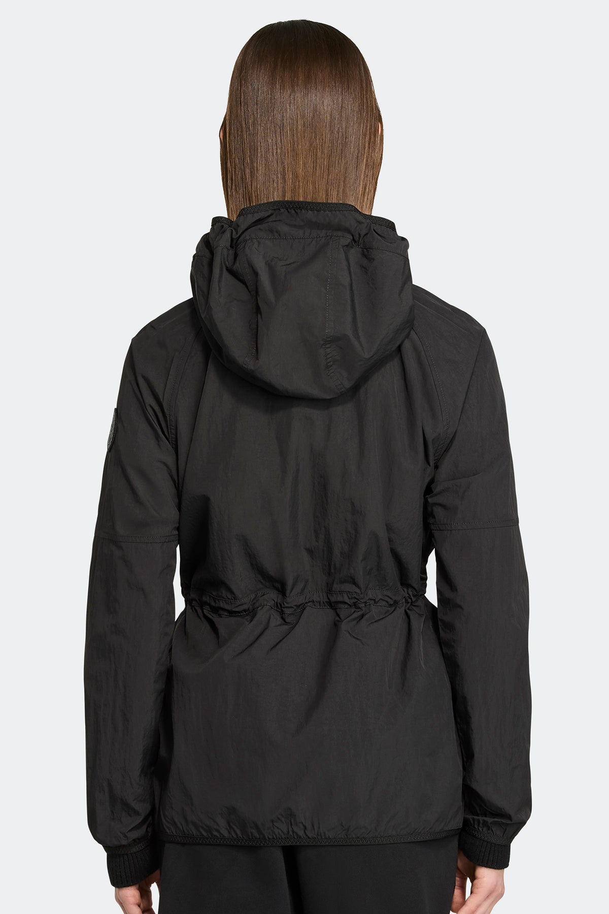 Lundell Jacket Black Disc - Black 61 - on_back_01