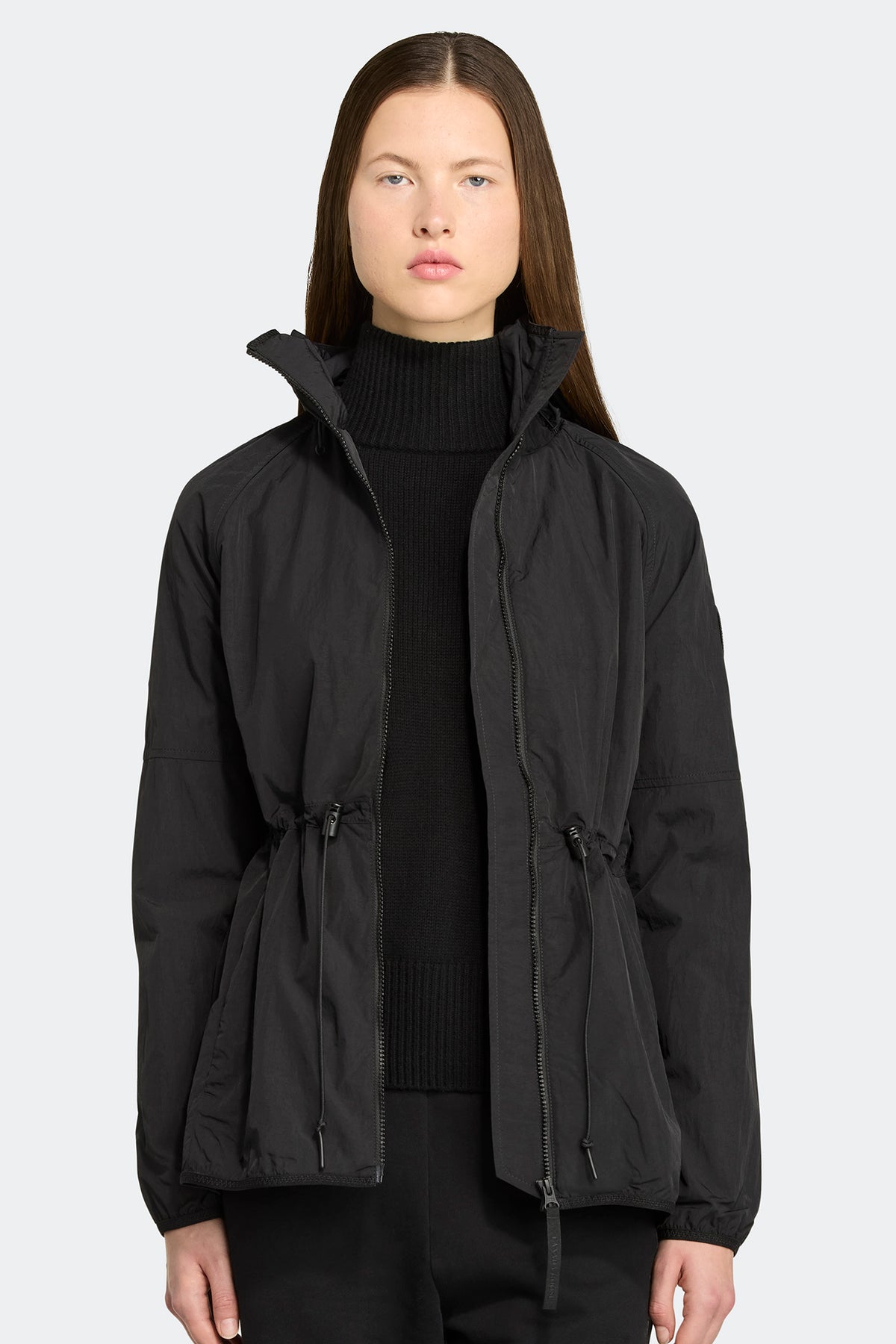 Lundell Jacket Black Disc - Black 61 - on_front_01