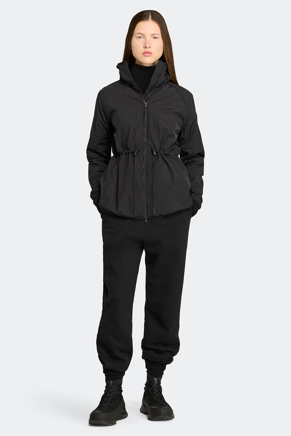 Lundell Jacket Black Disc - Black 61 - on_full_body_01
