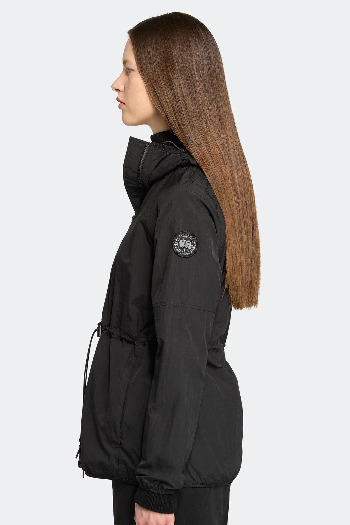 Lundell Jacket Black Disc - Black 61 - on_side_01