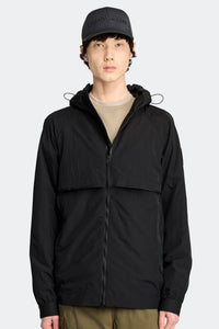 Faber Lightweight Jacket Black Disc - Black 61 - on_front_01