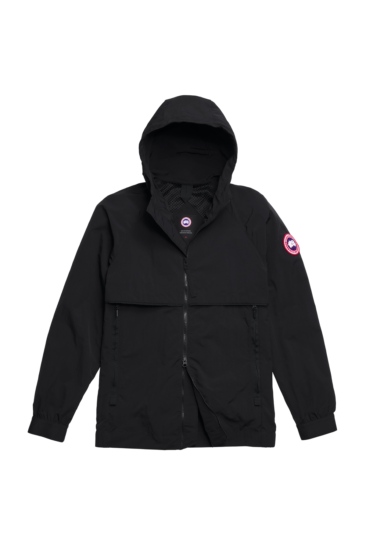 Faber Lightweight Jacket - Black 61 - off_flat_lay_01