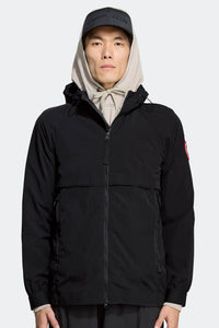 Faber Lightweight Jacket - Black 61 - on_front_01