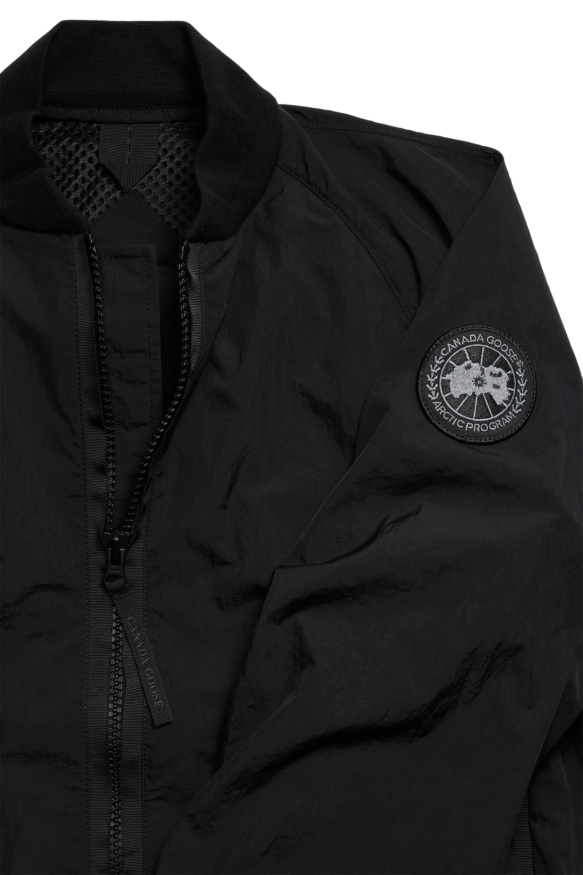Faber Lightweight Bomber Black Disc - Black 61 - off_detail_01