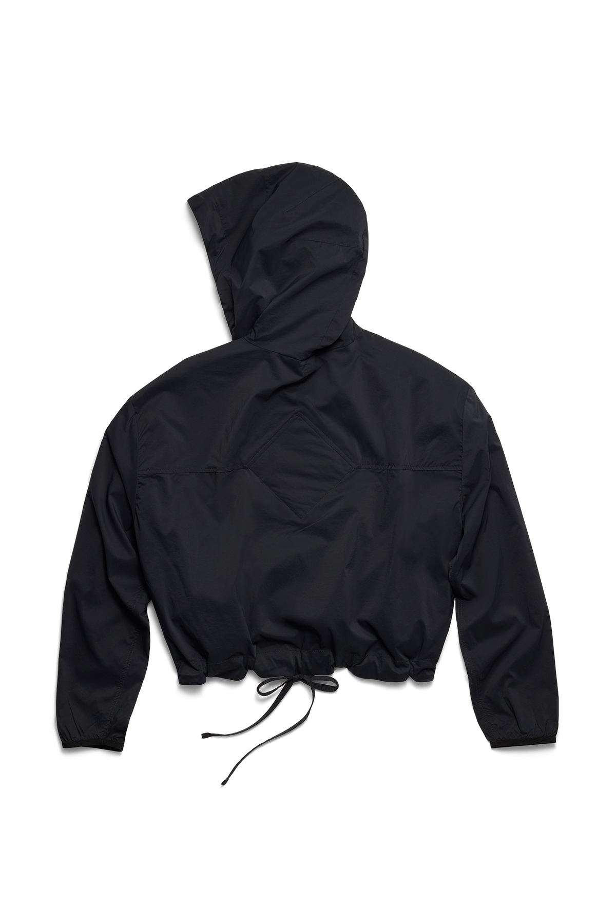 Kaslo Lightweight Cropped Jacket - Black 61 - off_detail_01